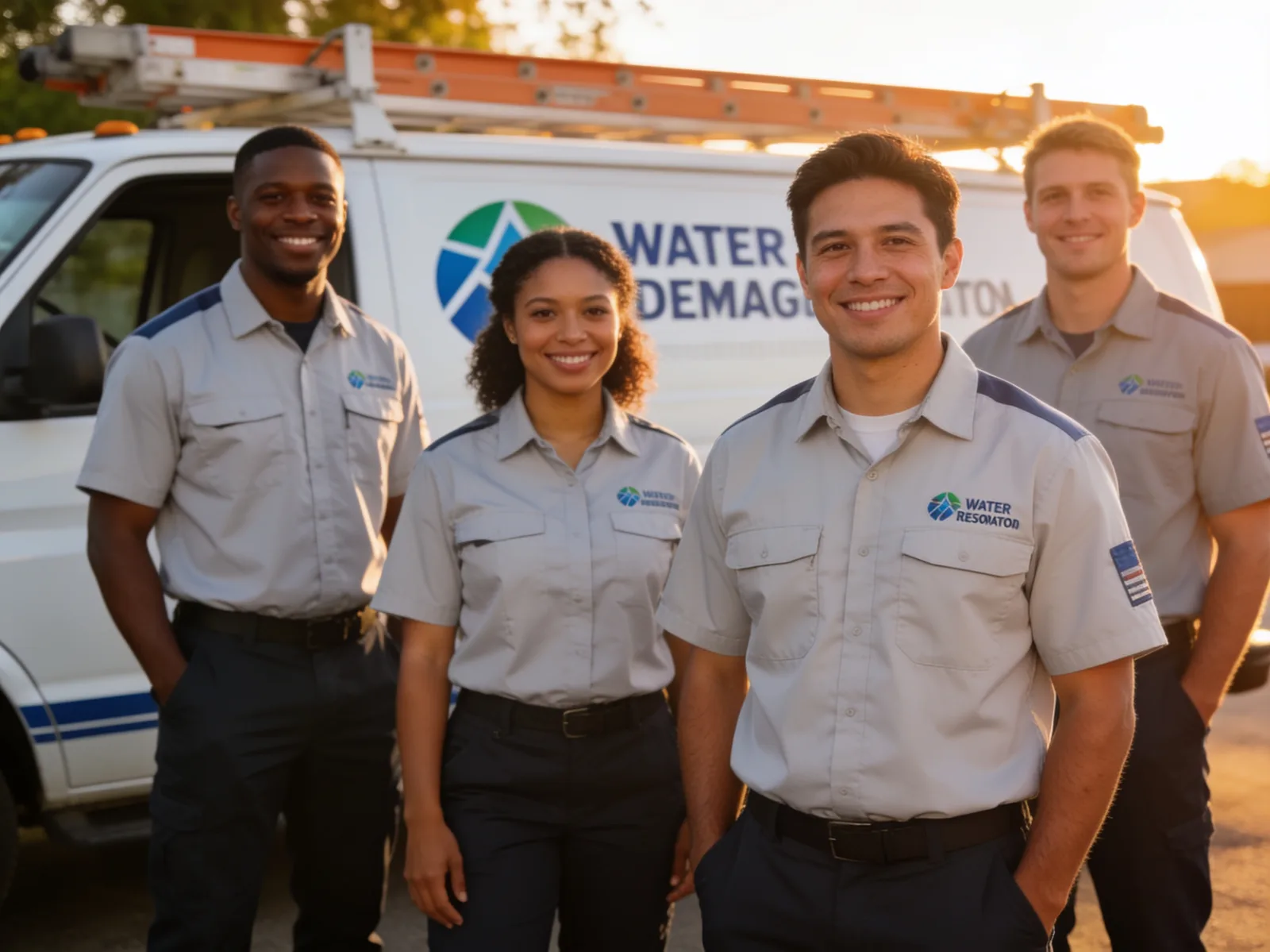 Water Damage Restoration company in Shell Lake, WI